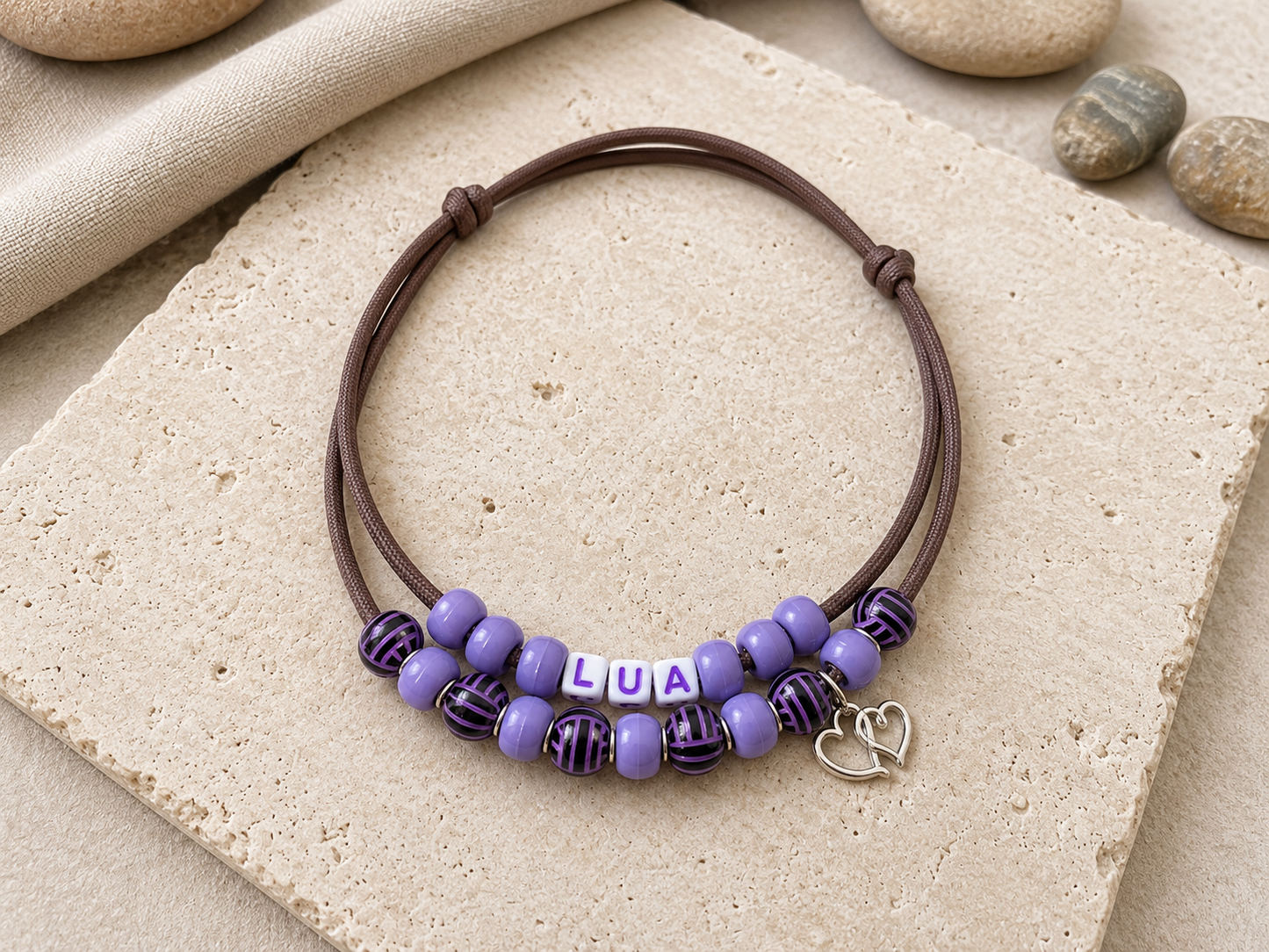 Colar Paracord Personalizado da Tijú (Nome)