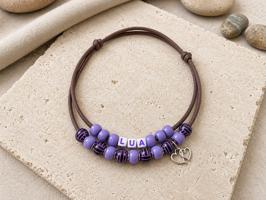 Colar Paracord Personalizado da Tijú (Nome)