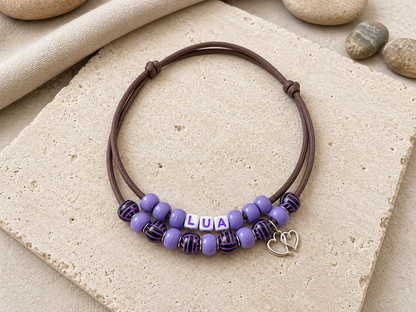 Colar Paracord Personalizado da Tijú (Nome)